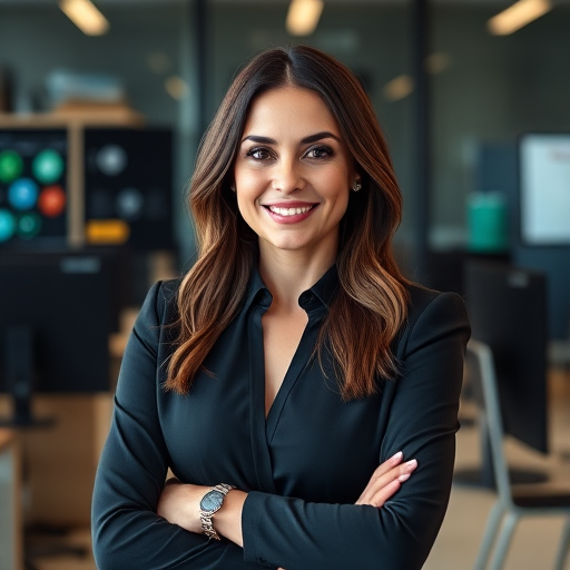 Marie Dubois, CTO